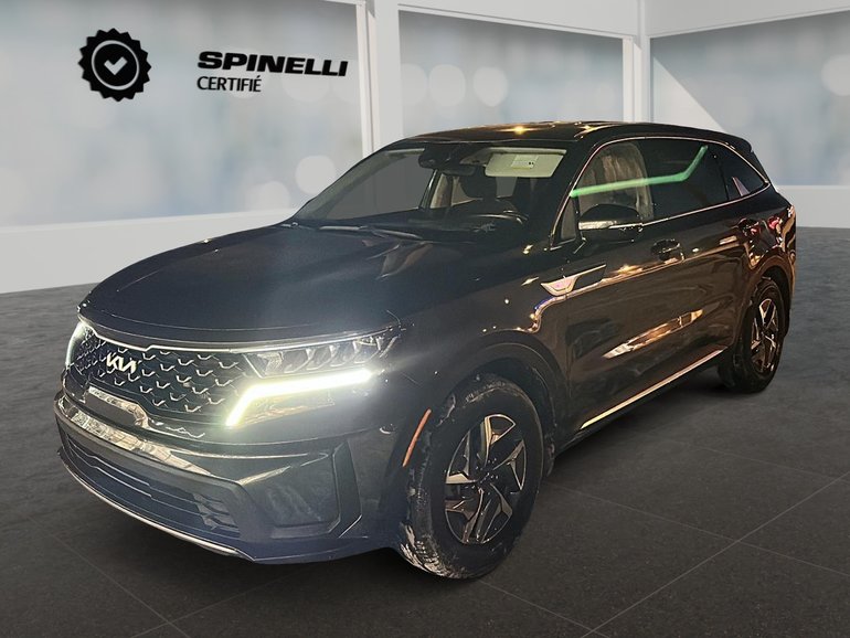 2022 Kia Sorento Hybrid