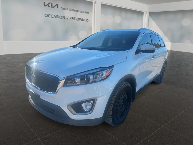 2016 Kia Sorento