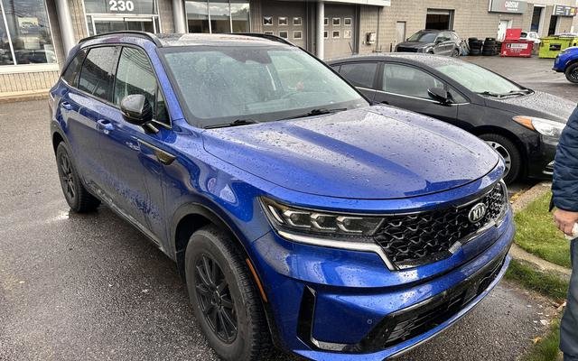 2021 Kia Sorento