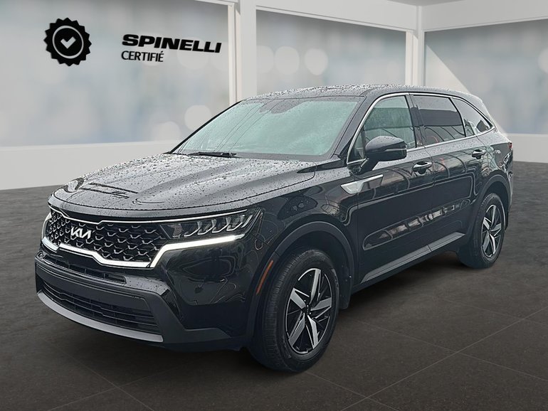2022 Kia Sorento