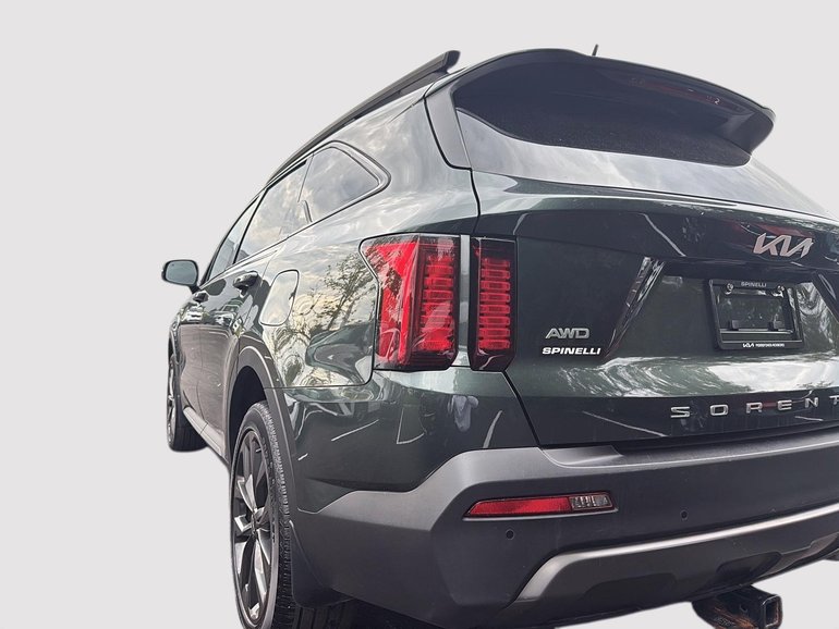 2022 Kia Sorento