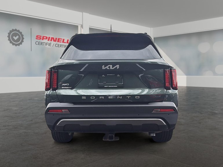 2022 Kia Sorento