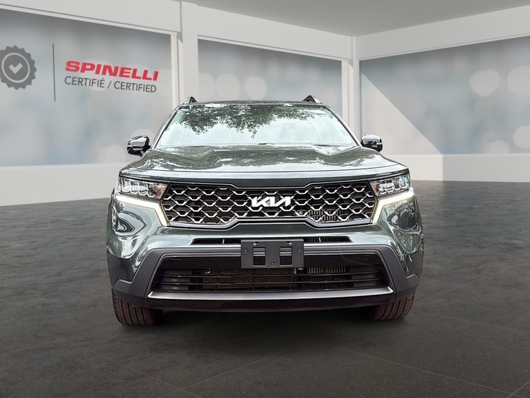 2022 Kia Sorento