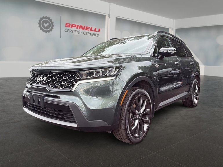 2022 Kia Sorento