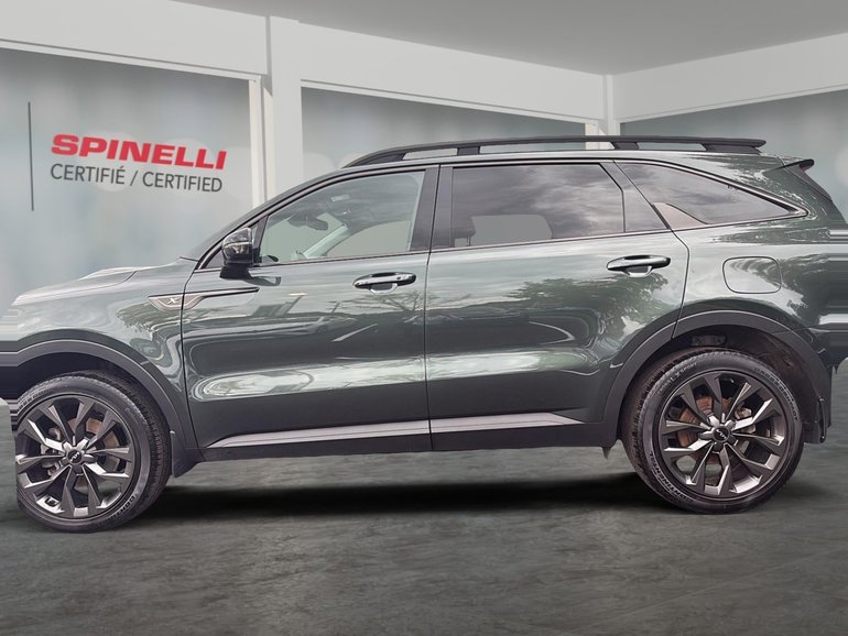 2022 Kia Sorento