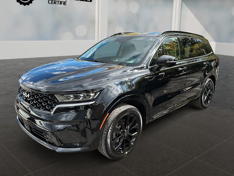 2023 Kia Sorento