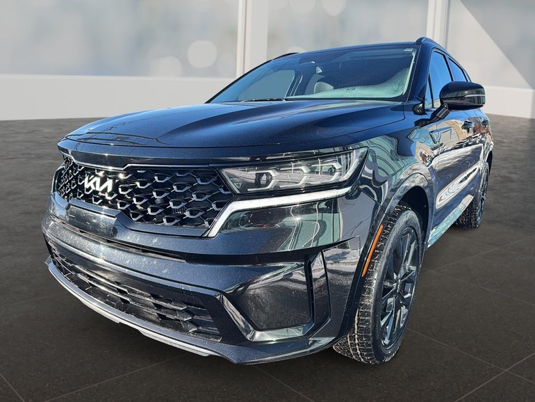 2023 Kia Sorento