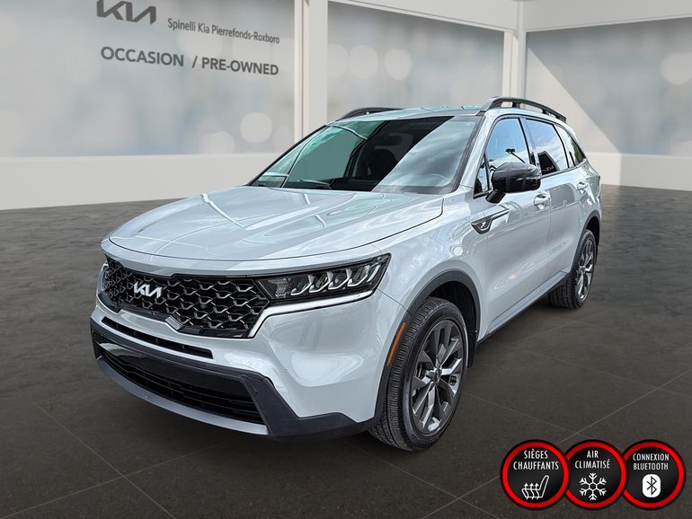 2023 Kia Sorento