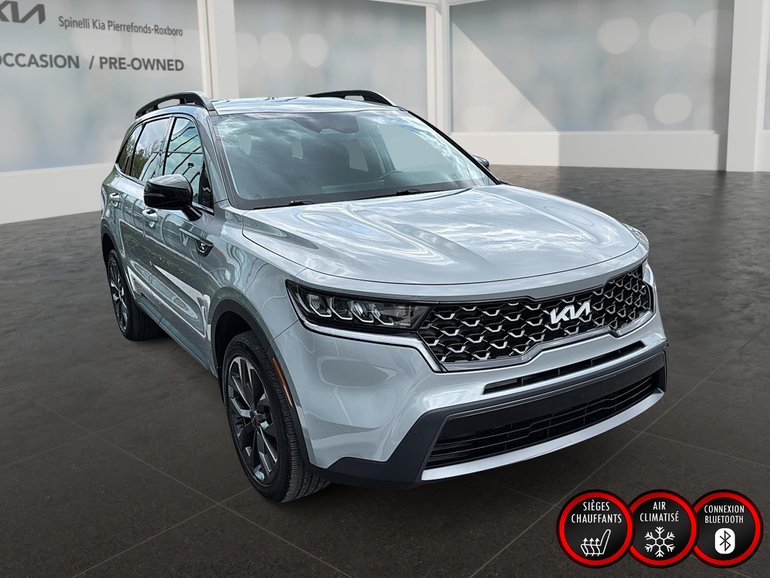 2023 Kia Sorento