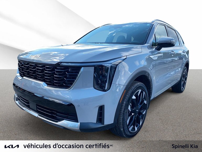 2024 Kia Sorento