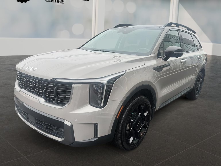 2024 Kia Sorento