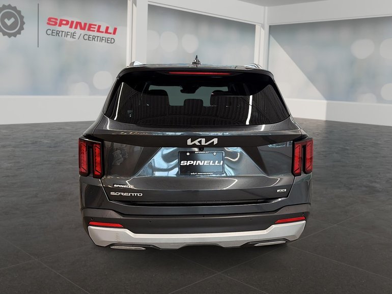 2024 Kia Sorento