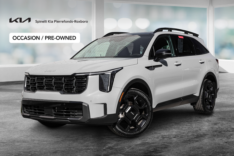 2024 Kia Sorento
