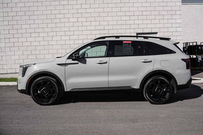 2024 Kia Sorento