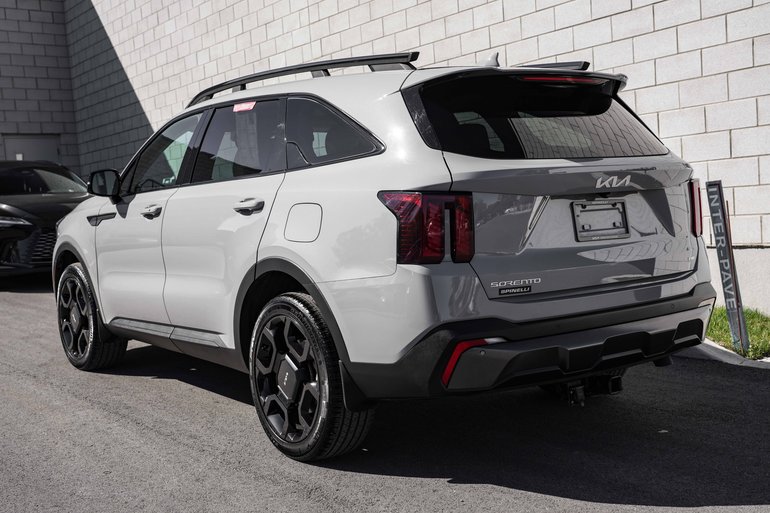 2024 Kia Sorento