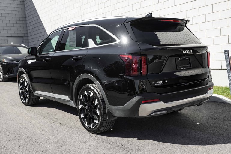 2024 Kia Sorento