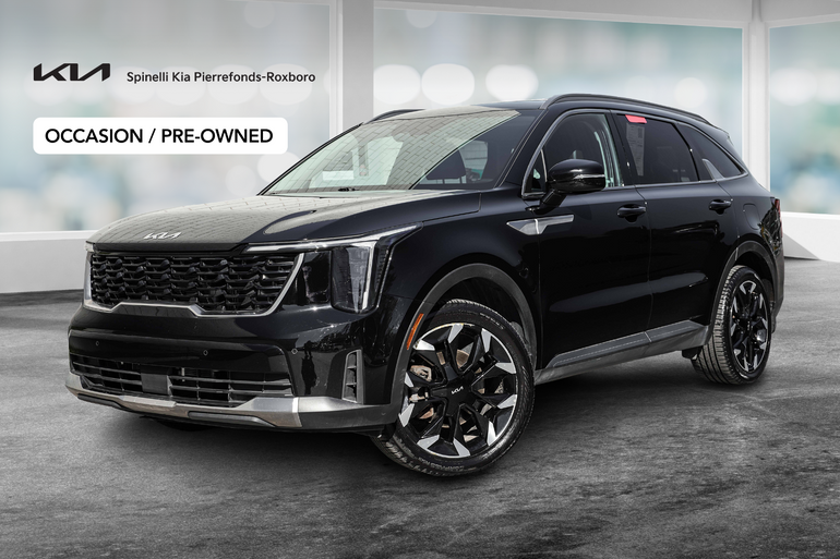 2024 Kia Sorento