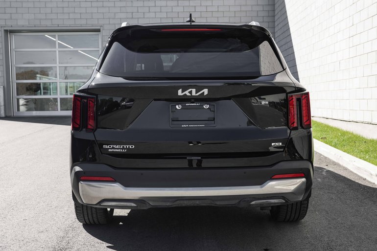 2024 Kia Sorento