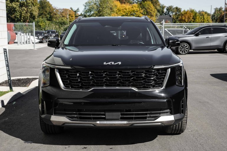 2024 Kia Sorento