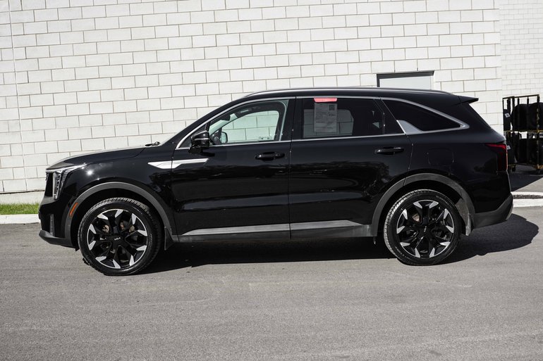 2024 Kia Sorento