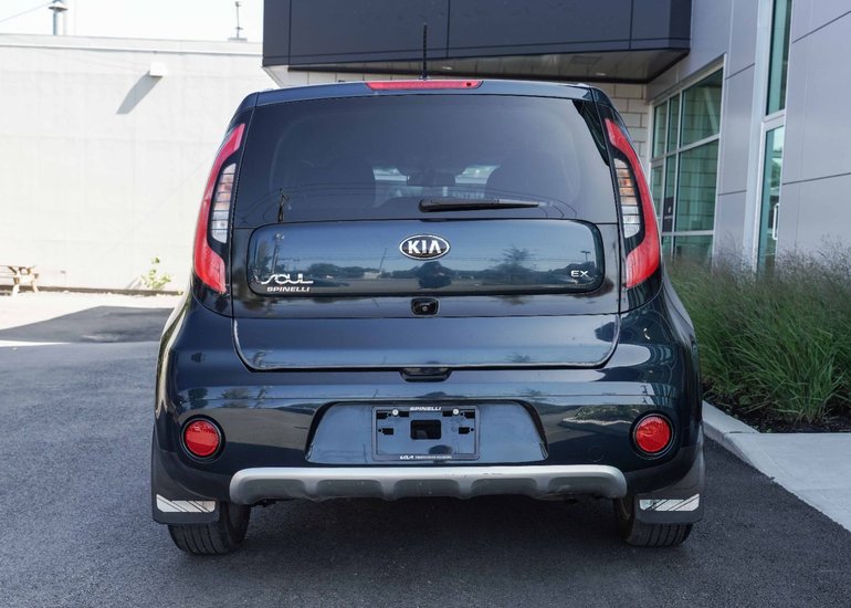 2018 Kia Soul