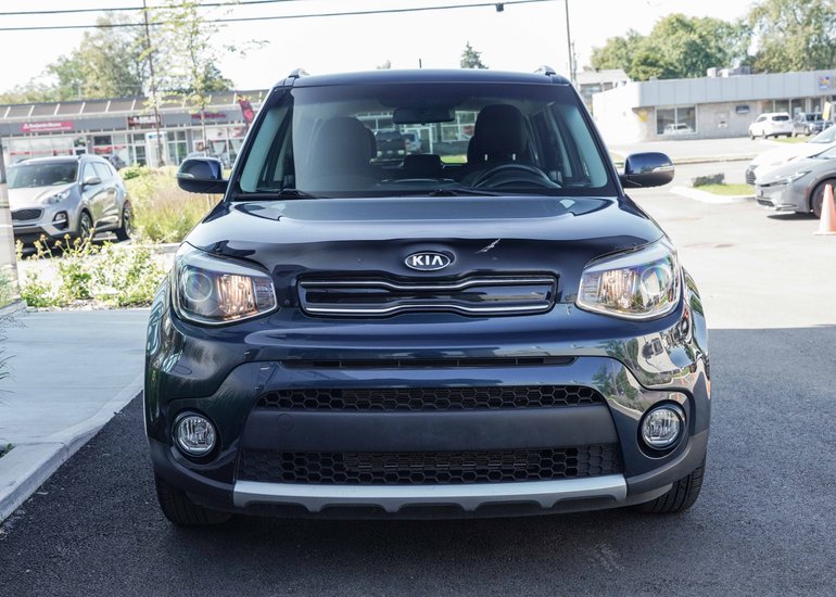 2018 Kia Soul