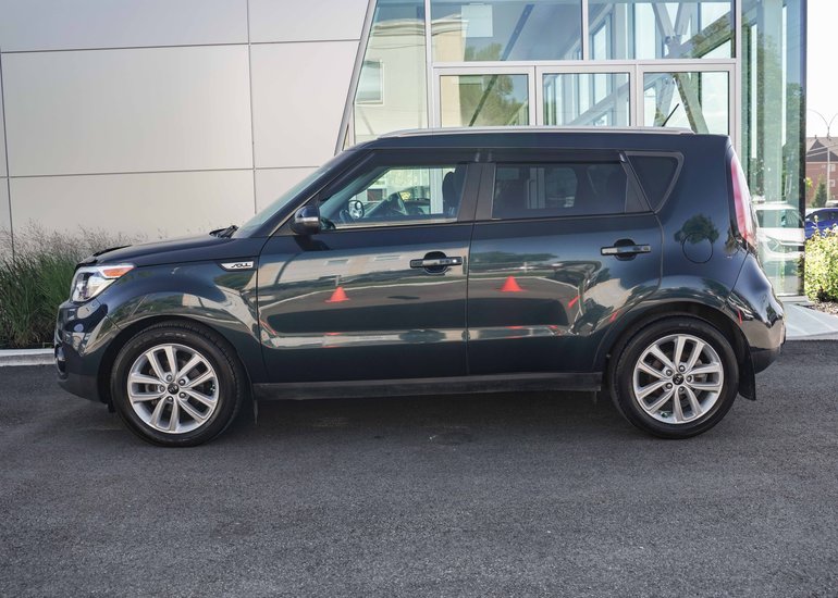 2018 Kia Soul