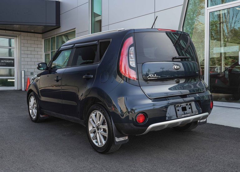 2018 Kia Soul