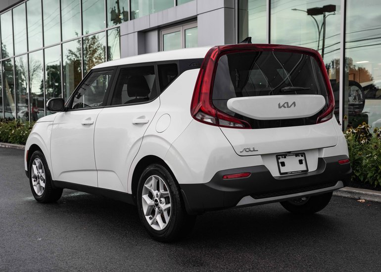 2022 Kia Soul