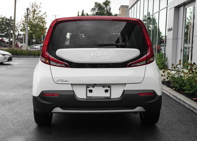 2022 Kia Soul