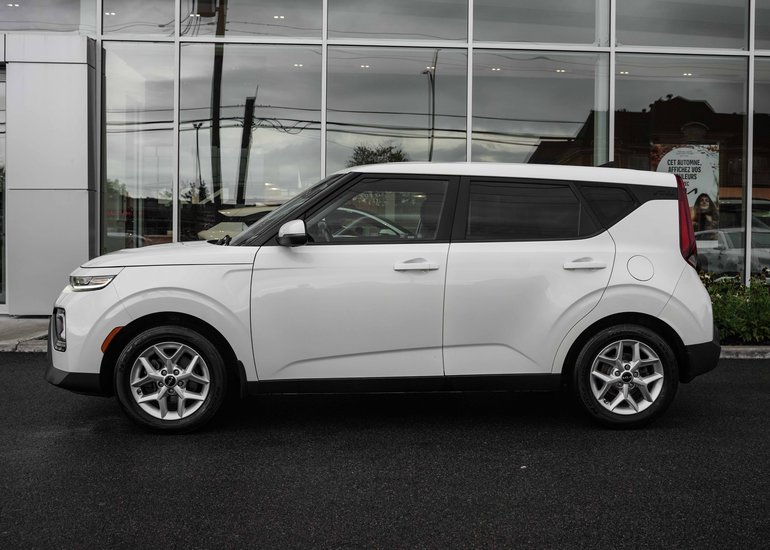 2022 Kia Soul
