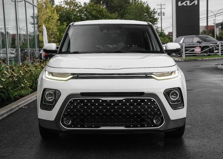 2022 Kia Soul