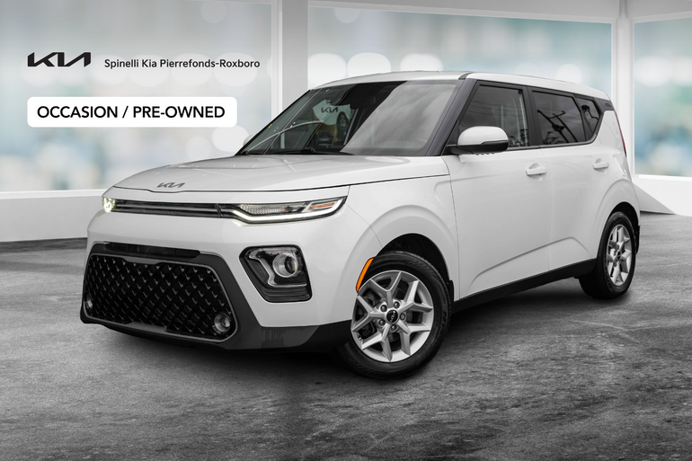 2022 Kia Soul