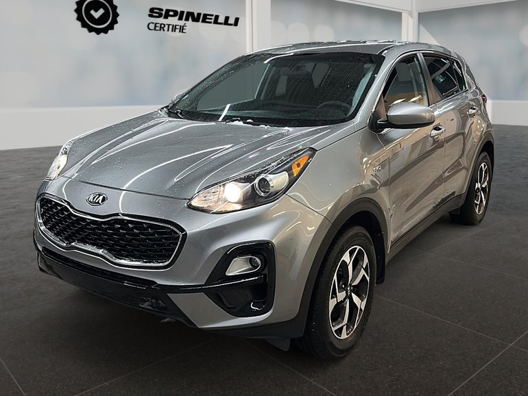 2020 Kia Sportage