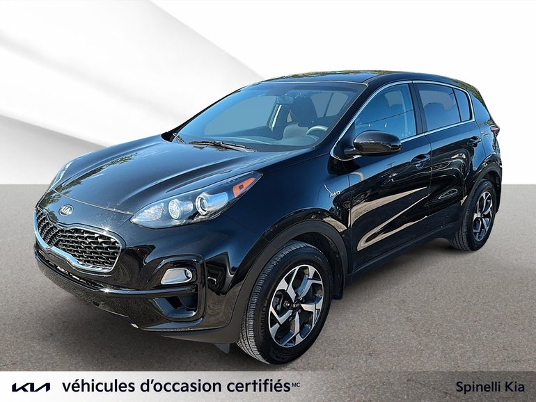 2022 Kia Sportage