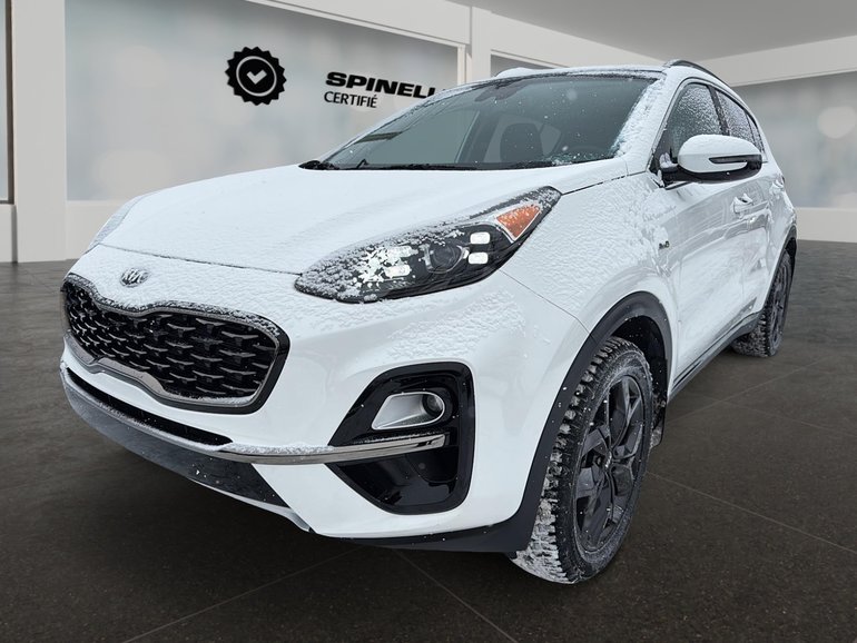 2022 Kia Sportage