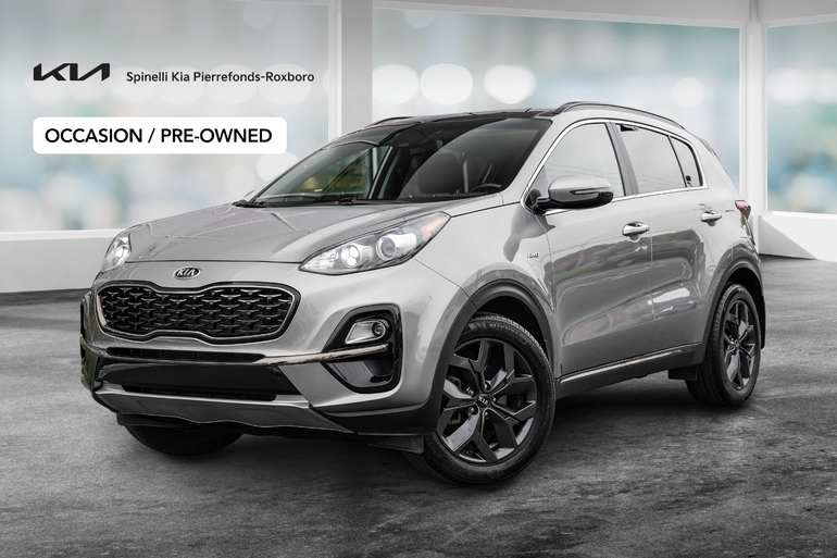 2022 Kia Sportage