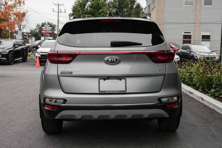 2022 Kia Sportage