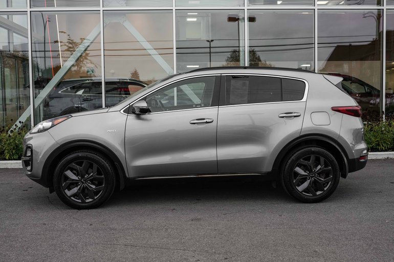 2022 Kia Sportage