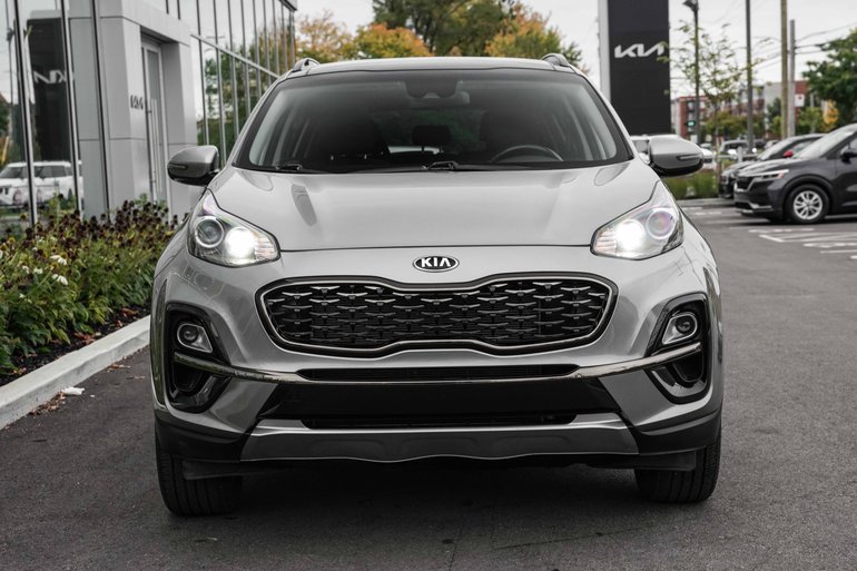 2022 Kia Sportage