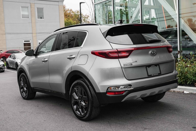 2022 Kia Sportage