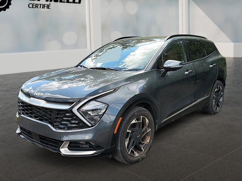 2023 Kia Sportage