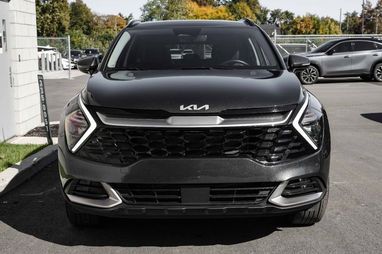 2023 Kia Sportage