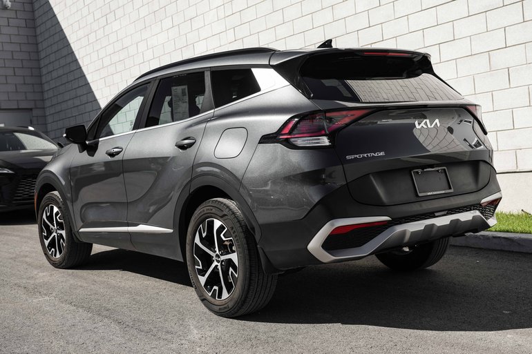 2023 Kia Sportage