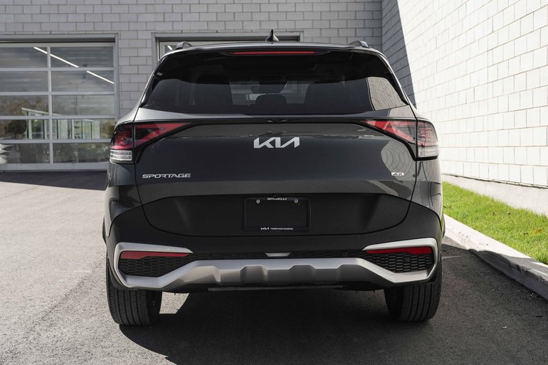 2023 Kia Sportage