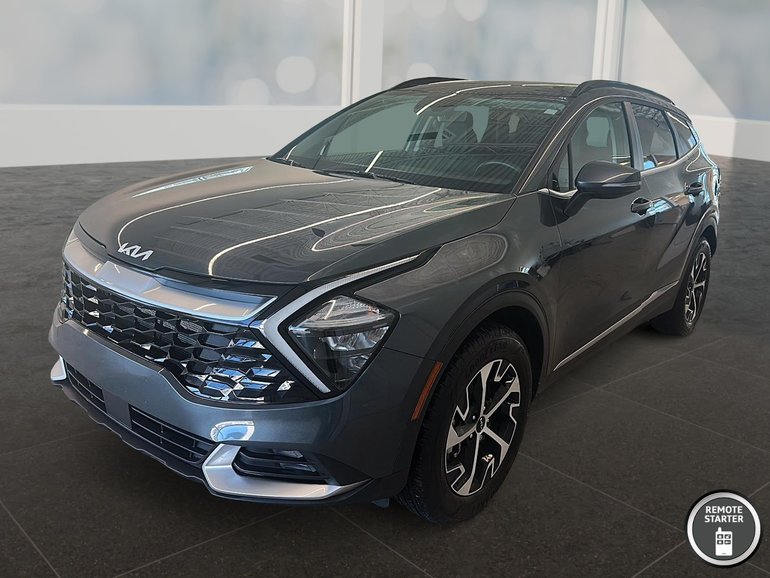 2025 Kia Sportage