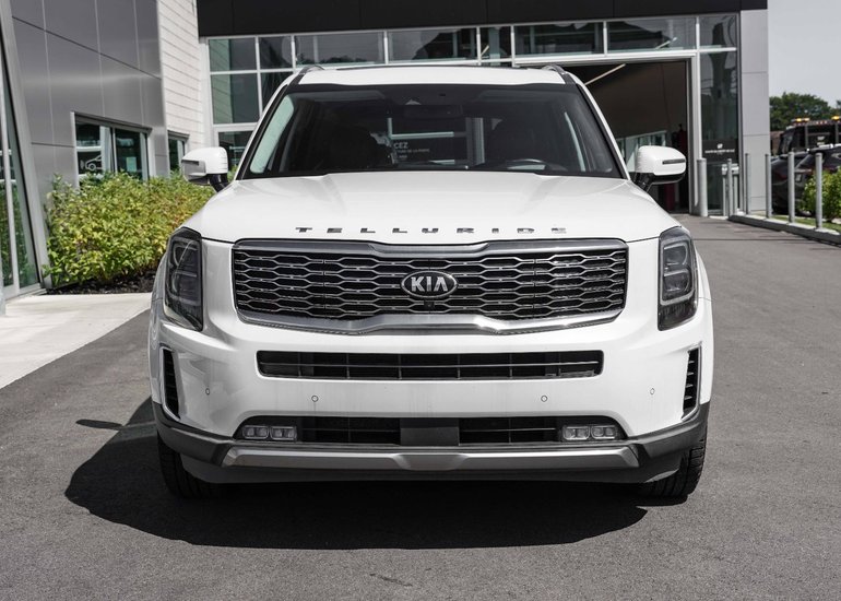 2020 Kia Telluride