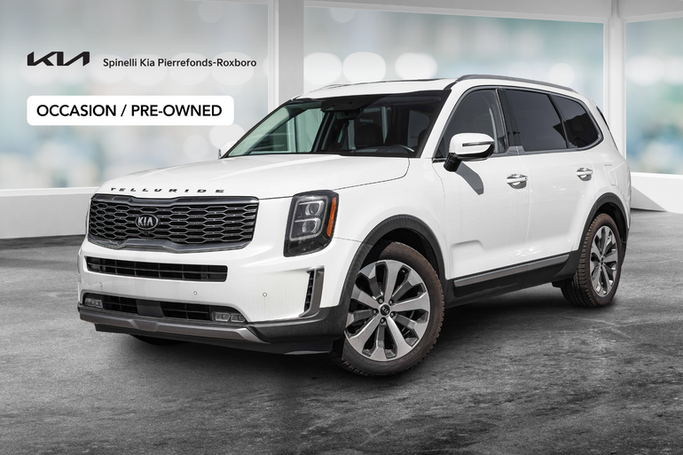 2020 Kia Telluride