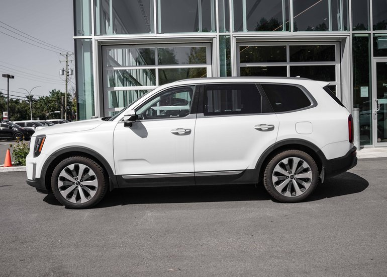 2020 Kia Telluride