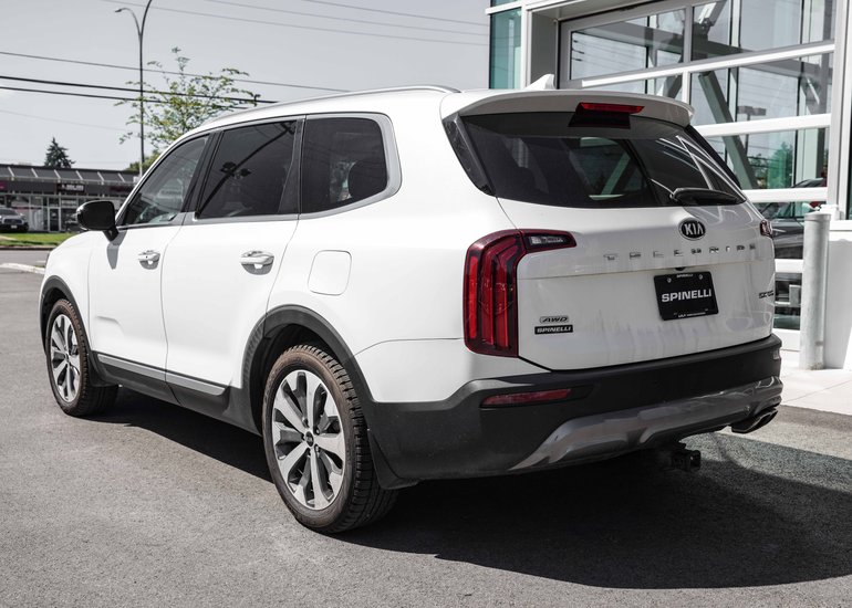 2020 Kia Telluride